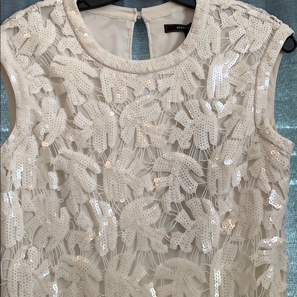 Sequin Party Dress - Picture 2 of 4